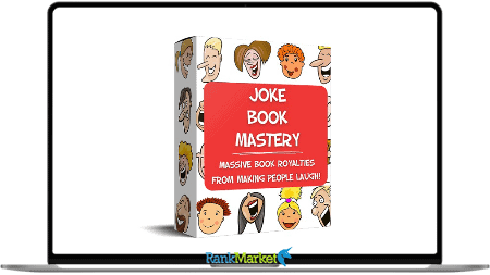 Joke Book Mastery