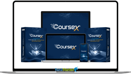 CourseX + OTOs - Cover