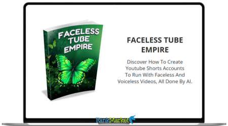 Faceless Tube Empire + OTOs group buy