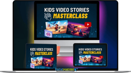 Kids Video Stories Masterclass