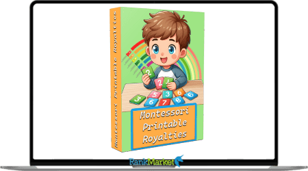 Montessori Printable Royalties