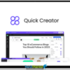 Quick Creator Blog LTD group buy