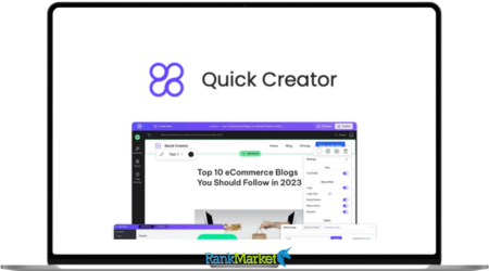 Quick Creator Blog LTD group buy
