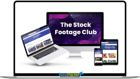The Stock Footage Club + OTOs group buy