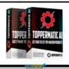 TopperMatic AI + OTOs group buy