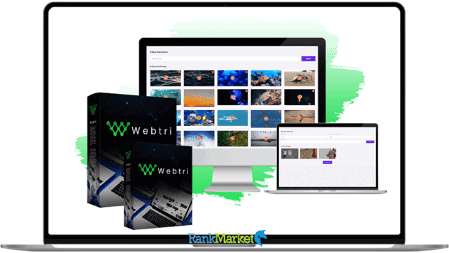 Webtri + OTOs group buy