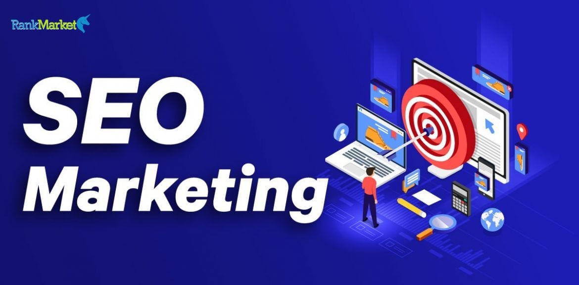 What is SEO Marketing? The benefits, limitations and implementation of effective SEO Marketing - Cover