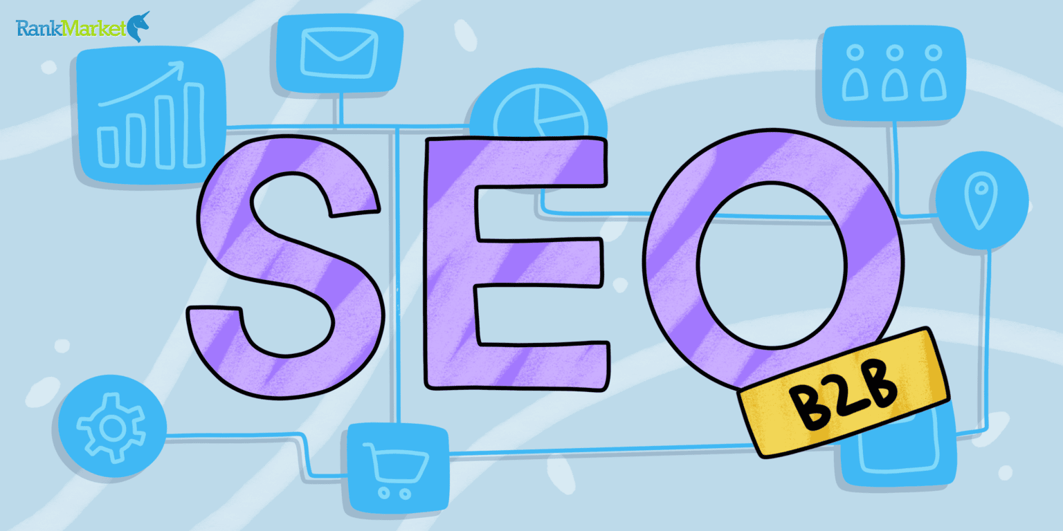 Seo B2B - Effective Website Optimization Strategies For Businesses - Cover
