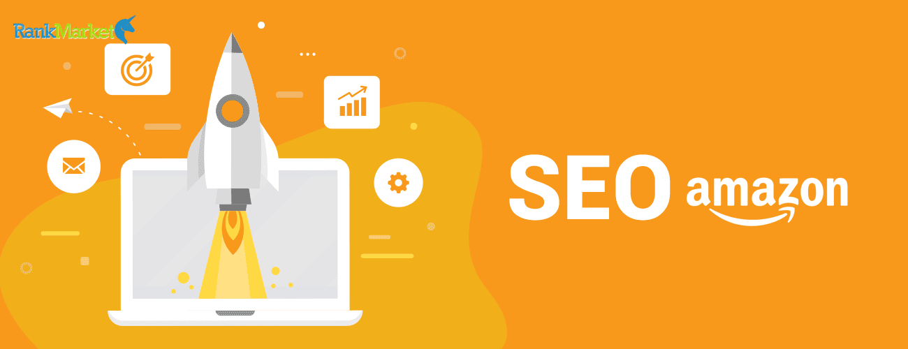 SEO Amazon - Strategies to elevate your store to the top of Amazon search - Cover
