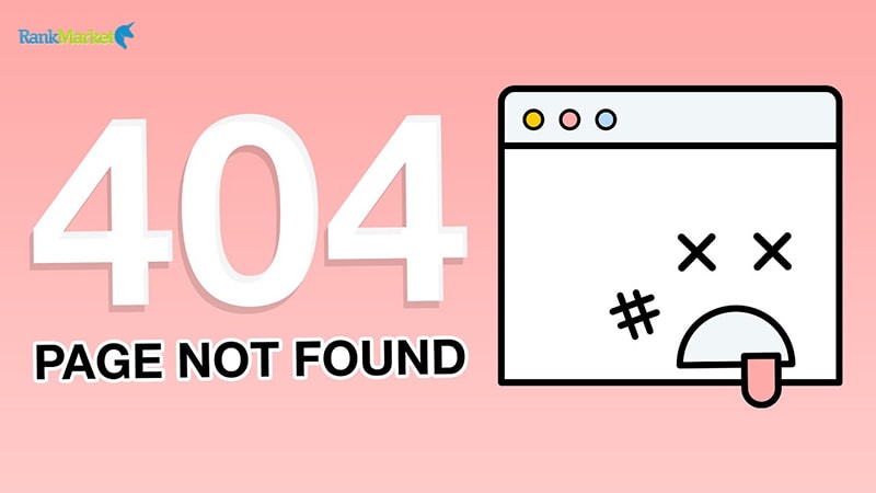 What is a 404 Not Found error? Effective strategies for handling 404 Not Found errors in SEO for websites - Cover
