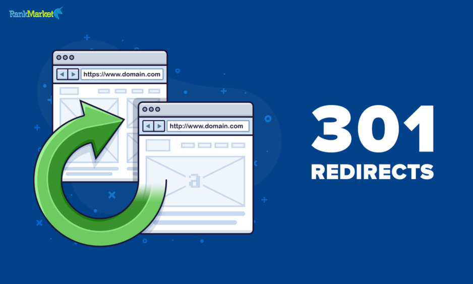 What is a 301 Redirect? Effective methods for implementing a 301 Redirect - Cover