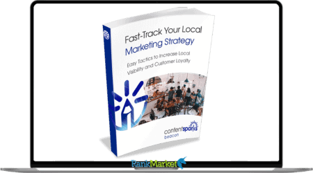 Fast-Track Your Local Marketing Strategy cover 