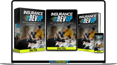 Insurance Rev Up cover