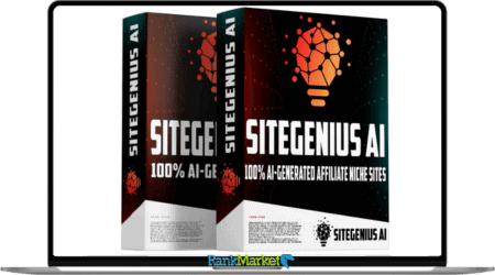SiteGenius AI cover