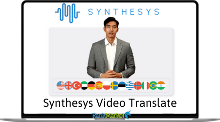 Synthesys Video Translate cover