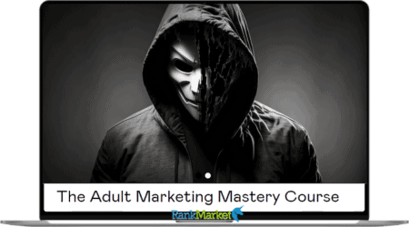 The Adult Marketing Mastery Course cover