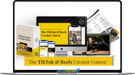 The Tiktok And Reels Creator Course 6 The Tiktok And Reels Creator Course