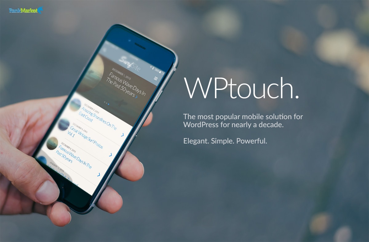 What is WpTouch? Supercharge Mobile Excellence: WpTouch Optimization for WordPress Websites group buy