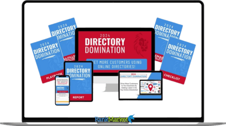 2024 Directory Domination PLR