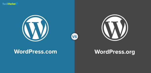 The difference between WordPress.com and WordPress.org. Which is the suitable choice? - Cover