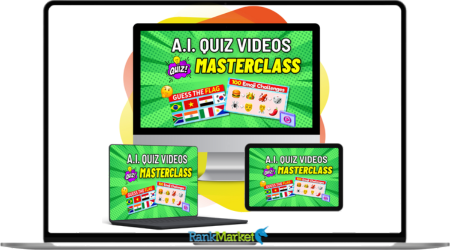 AI Quiz Videos Masterclass