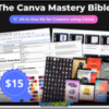 Canva Mastery Bible