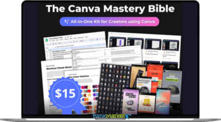 Canva Mastery Bible