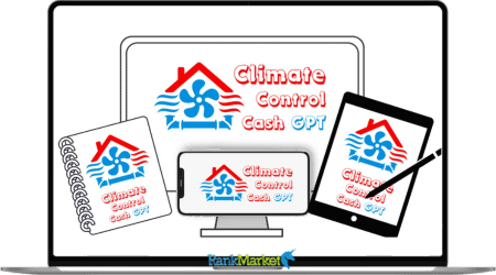 Climate Control Cash GPT cover