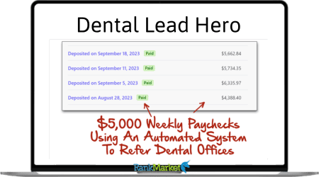 Dental Lead Hero cover