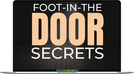 Foot-In-The-Door Secrets cover