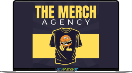 The Merch Agency by Ben Adkins