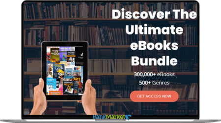 Ultimate eBooks Bundle cover