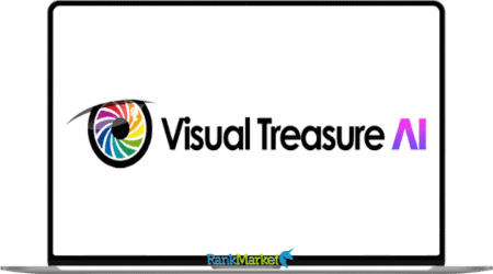 Visual Treasure AI cover