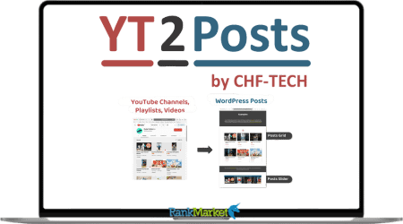 YT2Posts