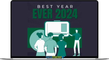 Best Year Ever 2024 by Ben Adkins