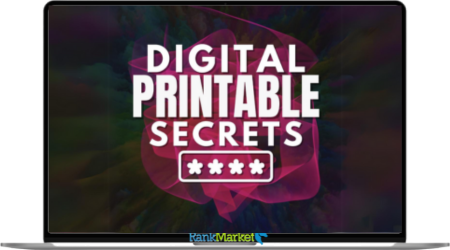 Digital Printable Secrets By Ben Adkins
