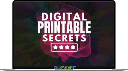 Digital Printable Secrets By Ben Adkins