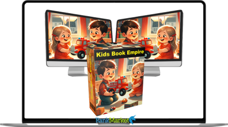 Kids Story Books w Unrestricted PLR