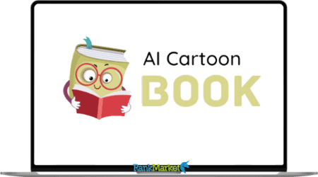 AI CartoonBook