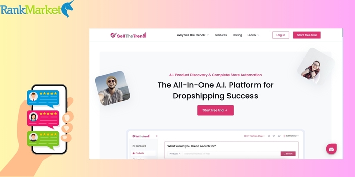 Sell The Trend Review: A Game-Changing eCommerce Platform group buy