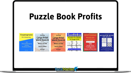 Puzzle Book Profits