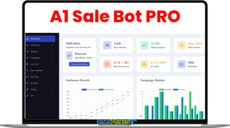 A1 Sale Bot