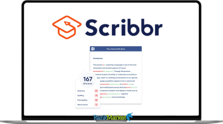 Scribbr AI Proofreader group buy