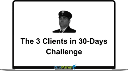 The 3 Clients In 30 Days Challenge