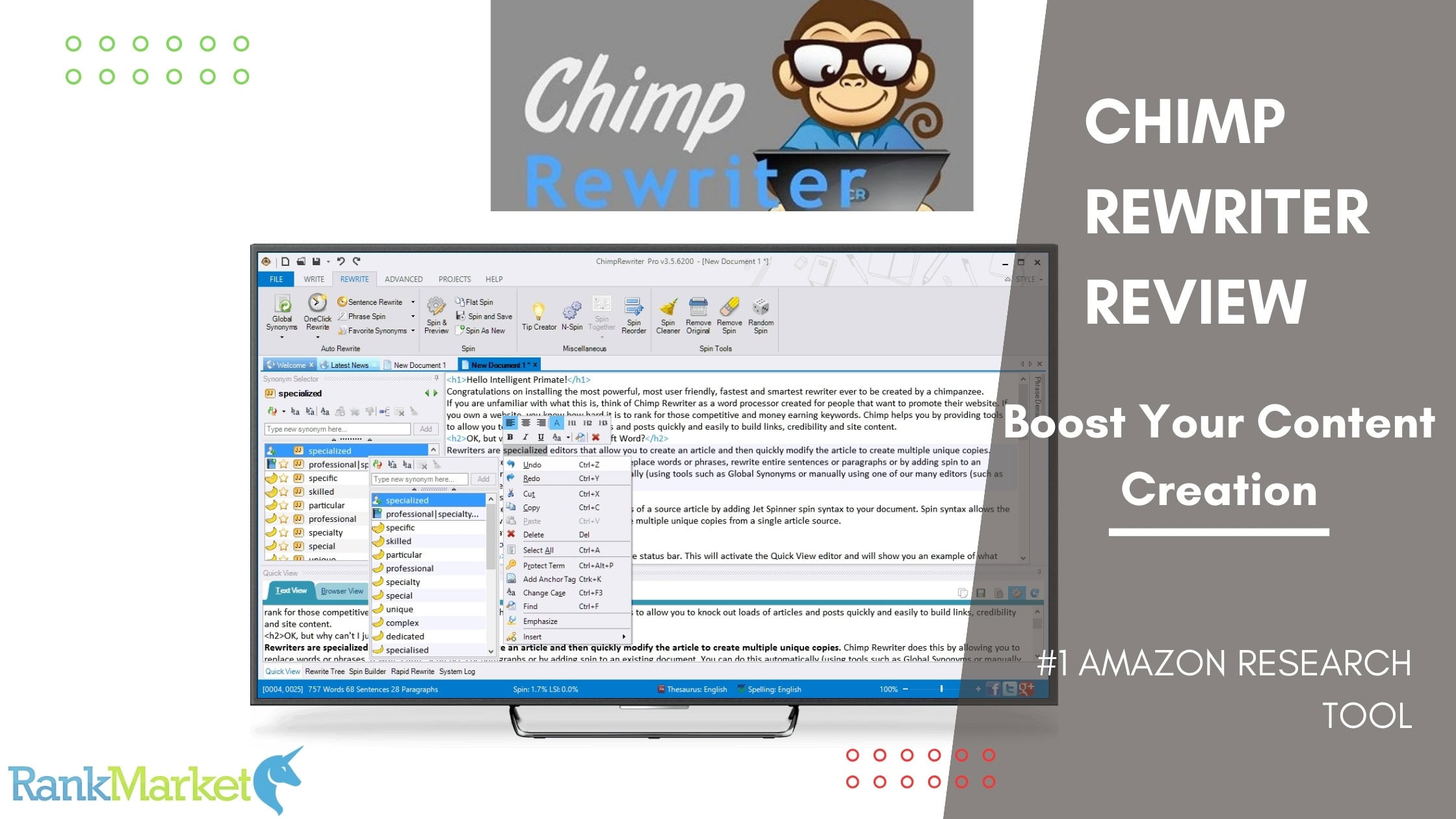 chimp-rewriter-review