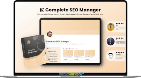 Complete Seo Manager For Notion 3 Complete Seo Manager For Notion