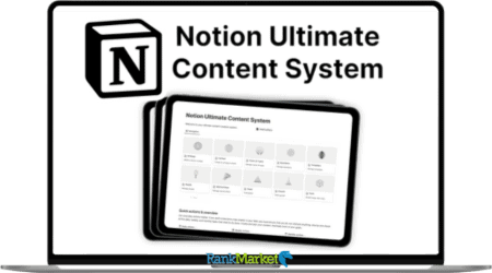 Ultimate Notion Content System