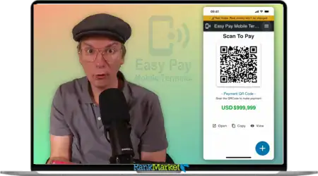 Easy Pay Mobile Terminal