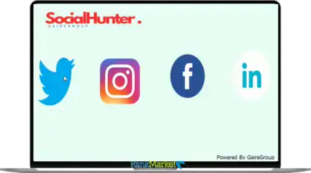 SocialHunter Pro