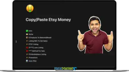 Etsy PDF Money Pro